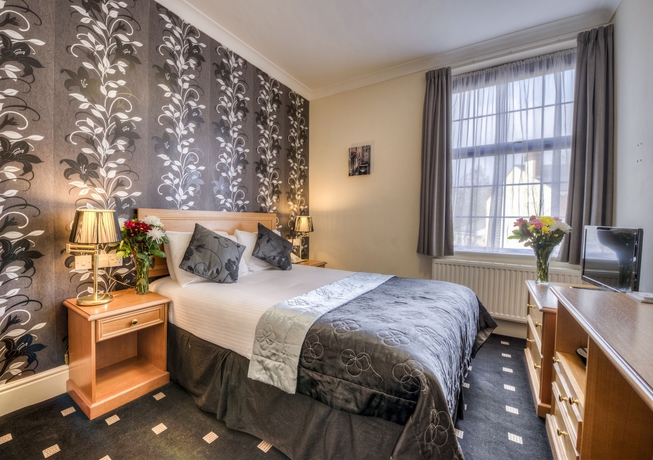 Imagen de la habitación del Hotel Garner Birmingham South East by IHG. Foto 5