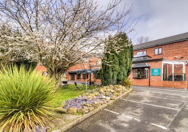 Imagen de los exteriores del Hotel Garner Birmingham South East by IHG. Foto 13