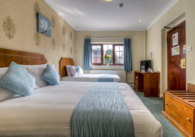 Imagen de la habitación del Hotel Garner Birmingham South East by IHG. Foto 7