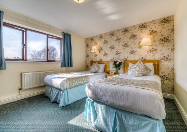 Imagen de la habitación del Hotel Garner Birmingham South East by IHG. Foto 8