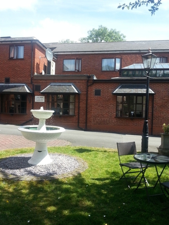 Imagen general del Hotel Garner Birmingham South East by IHG. Foto 1