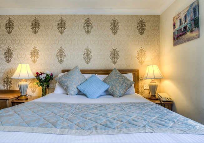 Imagen de la habitación del Hotel Garner Birmingham South East by IHG. Foto 10