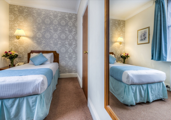 Imagen de la habitación del Hotel Garner Birmingham South East by IHG. Foto 12