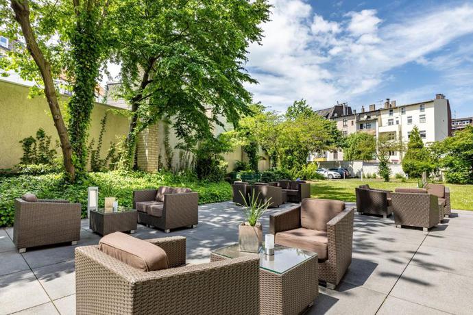 Imagen de los exteriores del Hotel Garner Bochum by IHG. Foto 11