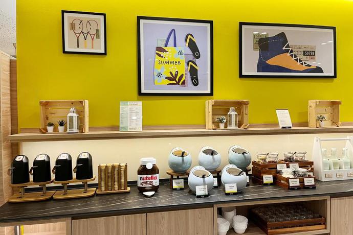 Imagen del bar/restaurante del Hotel Garner Bochum by IHG. Foto 3