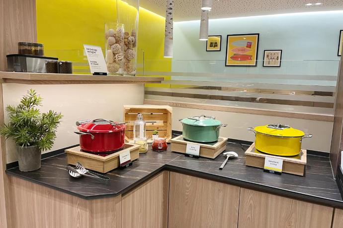 Imagen del bar/restaurante del Hotel Garner Bochum by IHG. Foto 4