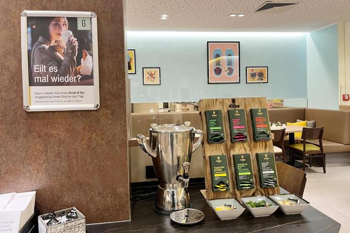 Imagen del bar/restaurante del Hotel Garner Bochum by IHG. Foto 5