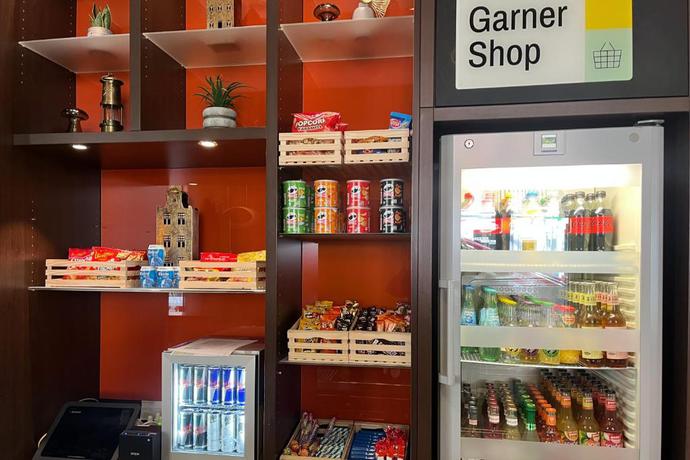 Imagen de los interiores del Hotel Garner Bochum by IHG. Foto 13