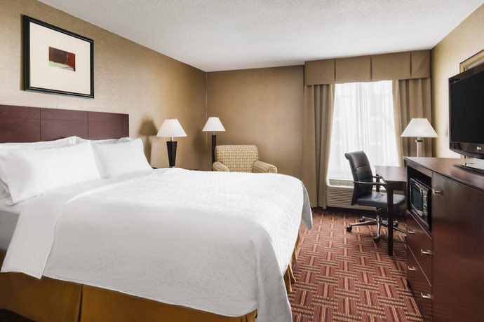 Imagen de la habitación del Hotel Garner Brockton - Boston by IHG. Foto 7