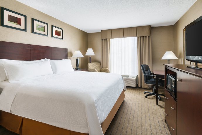 Imagen de la habitación del Hotel Garner Brockton - Boston by IHG. Foto 8