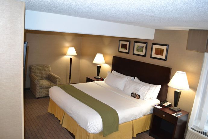 Imagen de la habitación del Hotel Garner Brockton - Boston by IHG. Foto 14