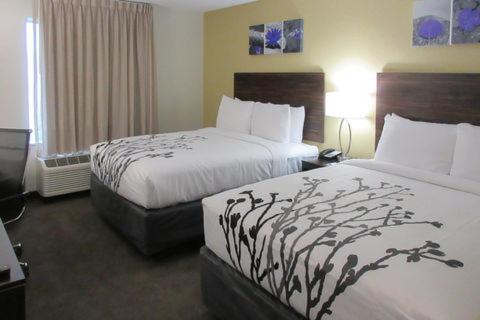 Imagen de la habitación del Hotel Garner Clarksville Northeast, An Ihg. Foto 6