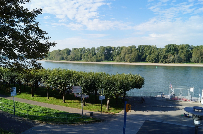 Imagen general del Hotel Garner Cologne Porz - Airport by IHG. Foto 1