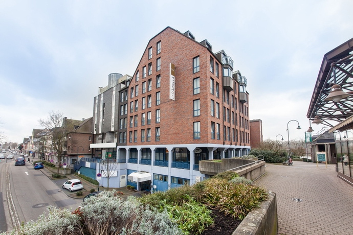 Imagen general del Hotel Garner Cologne Porz - Airport by IHG. Foto 3