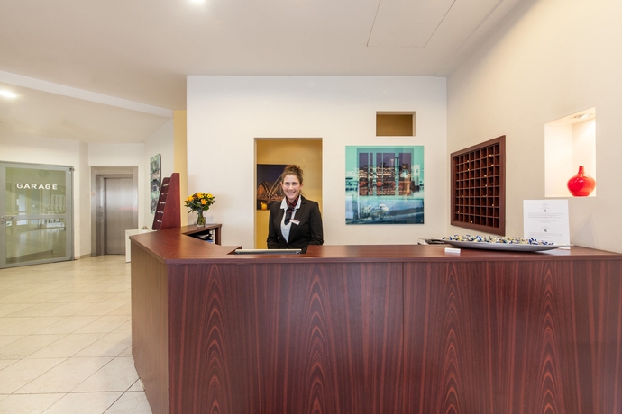 Imagen de los interiores del Hotel Garner Cologne Porz - Airport by IHG. Foto 11