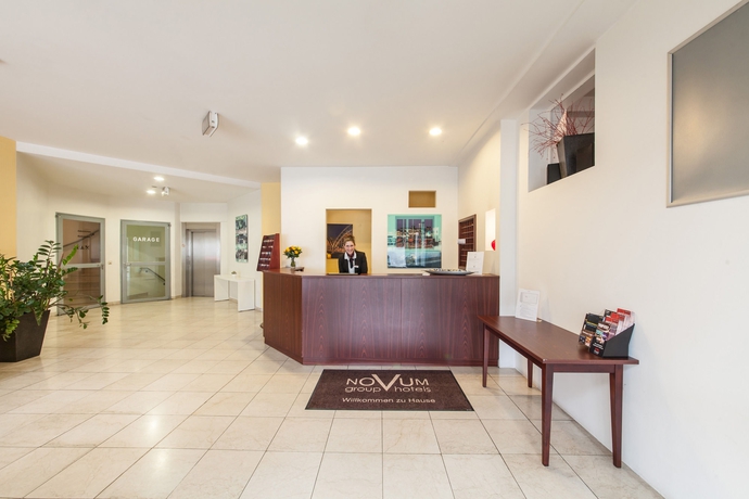 Imagen de los interiores del Hotel Garner Cologne Porz - Airport by IHG. Foto 13