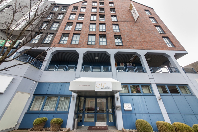 Imagen general del Hotel Garner Cologne Porz - Airport by IHG. Foto 4