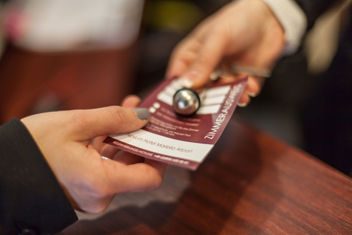 Imagen de los interiores del Hotel Garner Cologne Porz - Airport by IHG. Foto 14