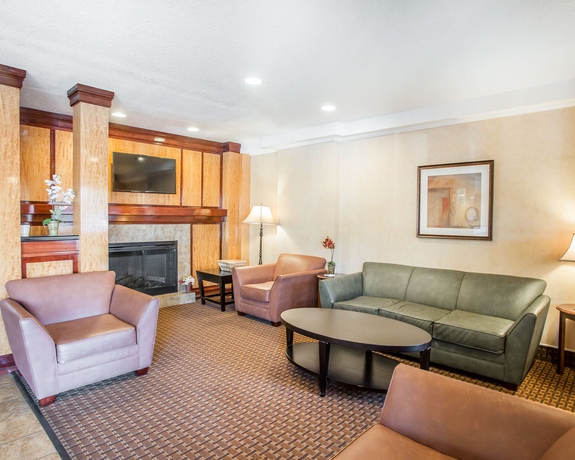 Imagen de los interiores del Hotel Garner Denver Airport Area by IHG. Foto 13