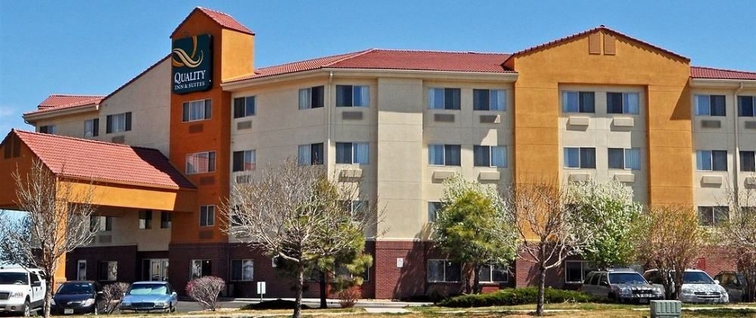 Imagen general del Hotel Garner Denver Airport Area by IHG. Foto 1