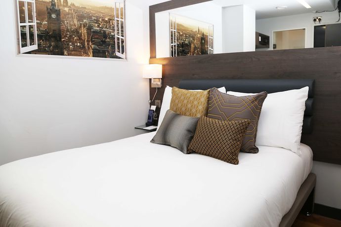 Imagen de la habitación del Hotel Garner Edinburgh - Haymarket by IHG. Foto 1