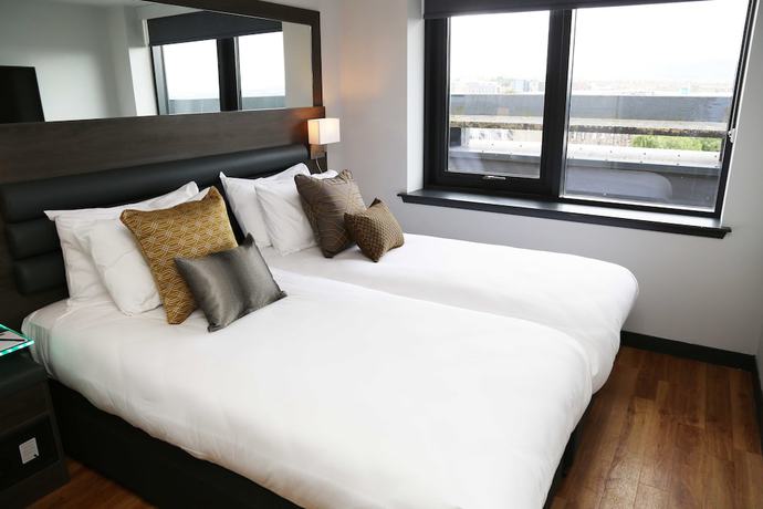 Imagen de la habitación del Hotel Garner Edinburgh - Haymarket by IHG. Foto 3