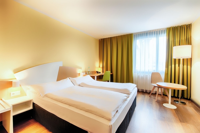 Imagen general del Hotel Garner Erlangen Süd. Foto 1