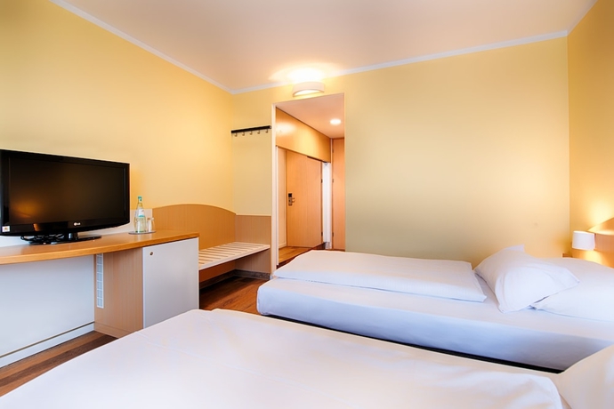 Imagen de la habitación del Hotel Garner Erlangen S&uuml;d. Foto 12