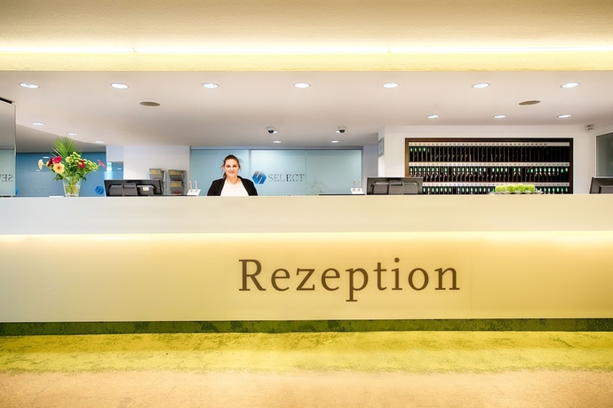 Imagen de los interiores del Hotel Garner Erlangen S&uuml;d. Foto 17