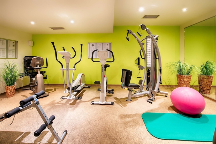 Imagen de los interiores del Hotel Garner Erlangen S&uuml;d. Foto 19