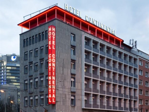 Imagen general del Hotel Garner Frankfurt - Main Station. Foto 5