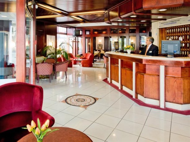 Imagen general del Hotel Garner Frankfurt - Main Station. Foto 4