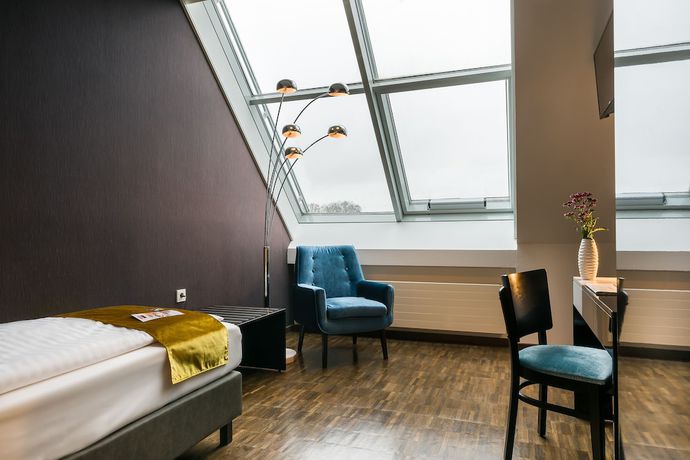 Imagen de la habitación del Hotel Garner Frankfurt - Palmengarten by IHG. Foto 10