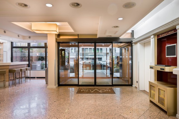 Imagen de los interiores del Hotel Garner Frankfurt - Palmengarten by IHG. Foto 15