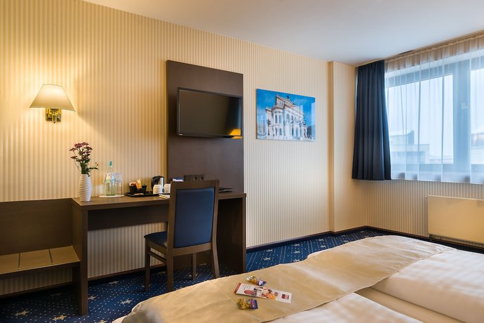 Imagen de la habitación del Hotel Garner Frankfurt - Palmengarten by IHG. Foto 12