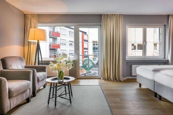 Imagen de la habitación del Hotel Garner Friedrichshafen by IHG. Foto 8