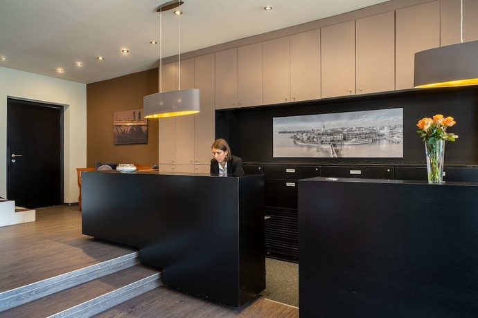 Imagen de los interiores del Hotel Garner Friedrichshafen by IHG. Foto 19