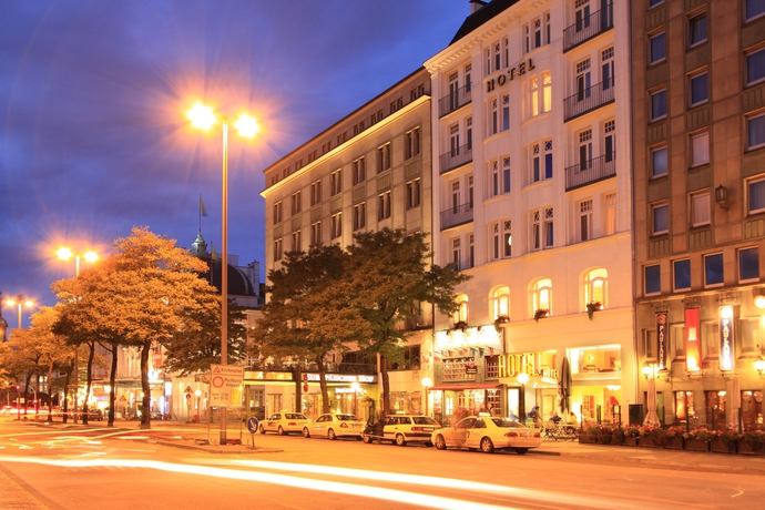 Imagen general del Hotel Garner Hamburg St. Georg by IHG. Foto 1