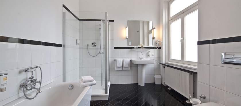 Imagen de la habitación del Hotel Garner Hamburg St. Georg by IHG. Foto 4