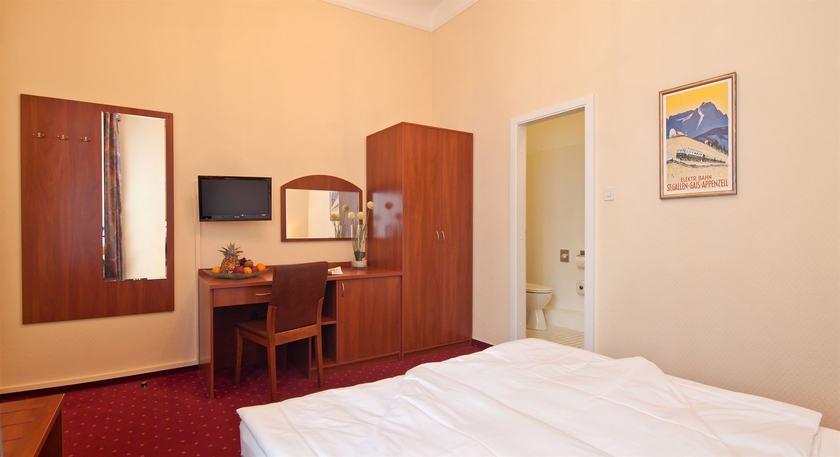 Imagen de la habitación del Hotel Garner Hamburg St. Georg by IHG. Foto 6