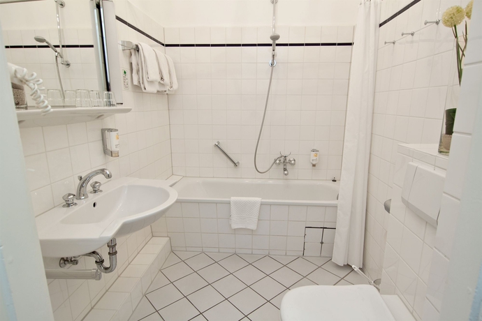 Imagen de la habitación del Hotel Garner Hamburg St. Georg by IHG. Foto 8