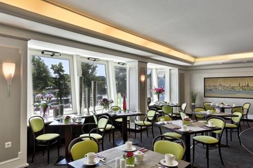 Imagen general del Hotel Garner Hamburg - Wandsbek Marktplatz. Foto 1