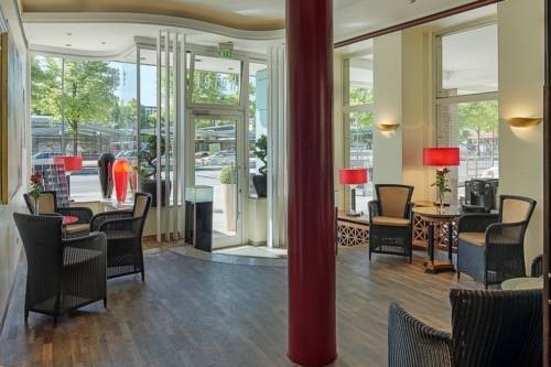 Imagen general del Hotel Garner Hamburg - Wandsbek Marktplatz. Foto 2