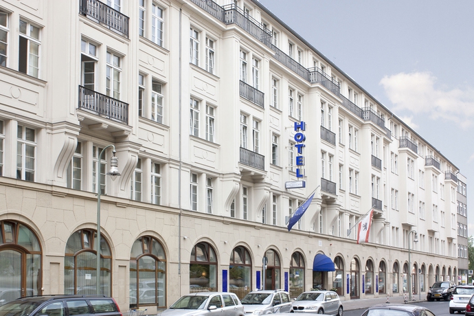 Imagen general del Hotel Garner Hotel Berlin - Checkpoint Charlie by IHG. Foto 2