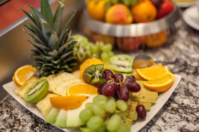 Imagen del bar/restaurante del Hotel Garner Hotel Berlin - Checkpoint Charlie by IHG. Foto 7