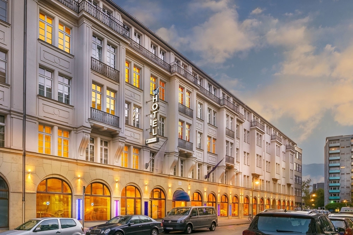 Imagen general del Hotel Garner Hotel Berlin - Checkpoint Charlie by IHG. Foto 1