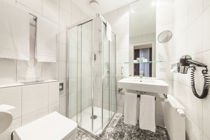 Imagen de la habitación del Hotel Garner Hotel Berlin - Checkpoint Charlie by IHG. Foto 14