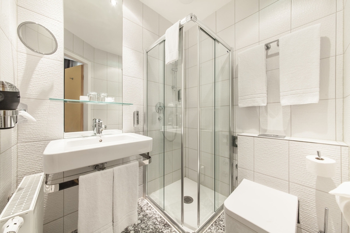 Imagen de la habitación del Hotel Garner Hotel Berlin - Checkpoint Charlie by IHG. Foto 16