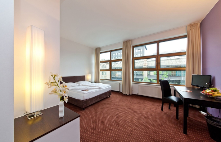 Imagen de la habitación del Hotel Garner Hotel Berlin - Schöneberg, an IHG. Foto 11