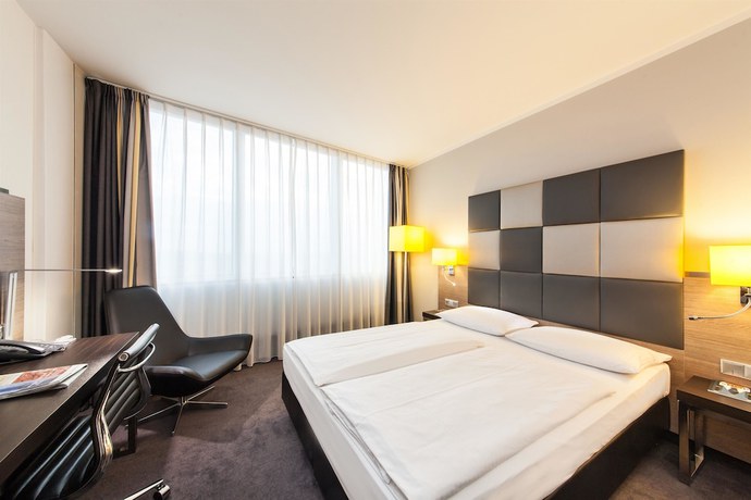 Imagen de la habitación del Hotel Garner Hotel Berlin - Spandau by IHG. Foto 5
